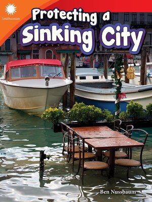 cover image of Protecting a Sinking City